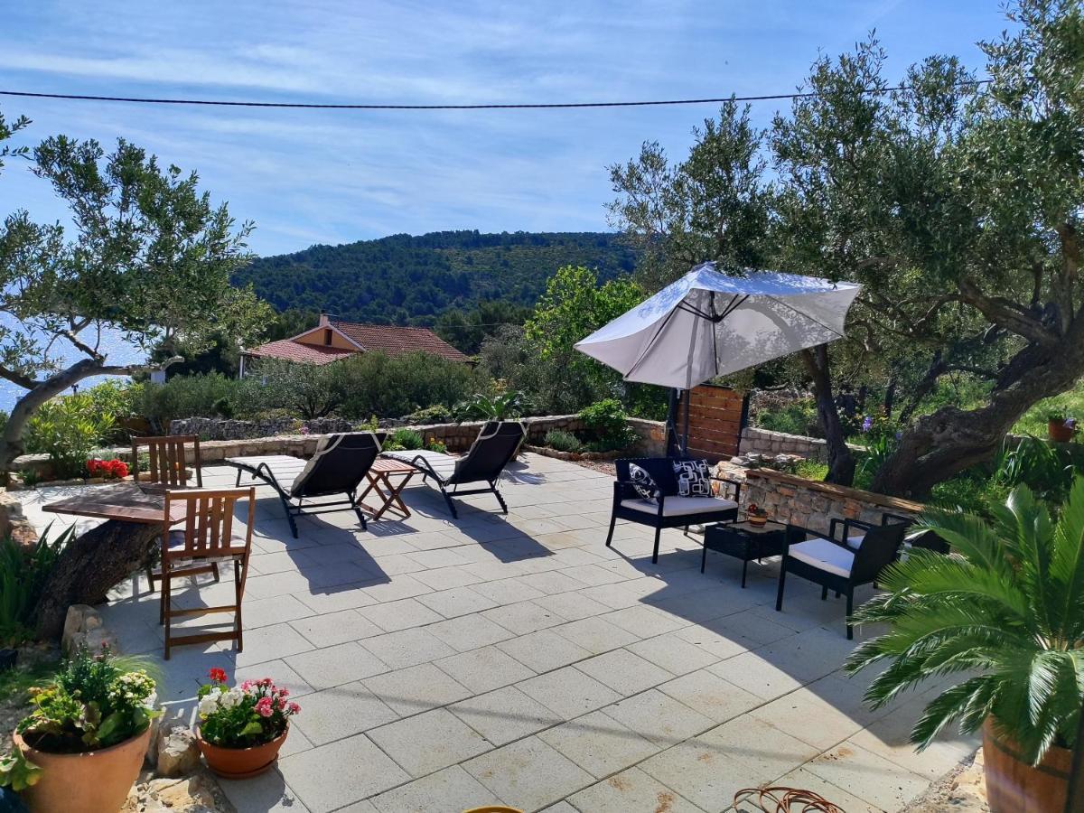 Willa Weekend House Olive Garden Donje Selo na Šolti Zewnętrze zdjęcie