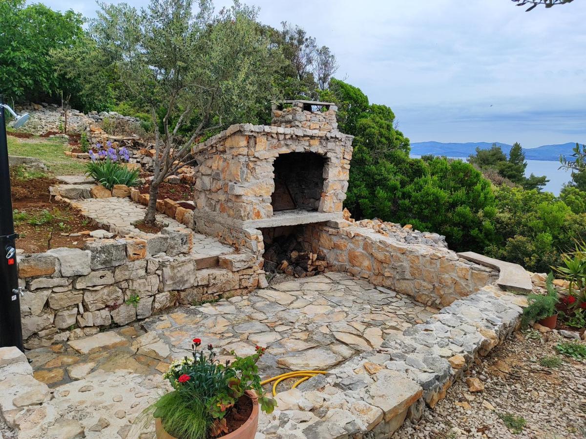 Willa Weekend House Olive Garden Donje Selo na Šolti Zewnętrze zdjęcie
