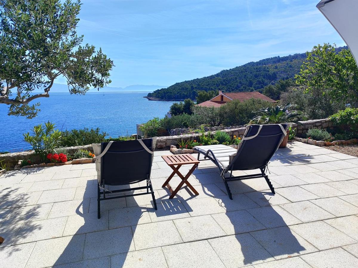 Willa Weekend House Olive Garden Donje Selo na Šolti Zewnętrze zdjęcie