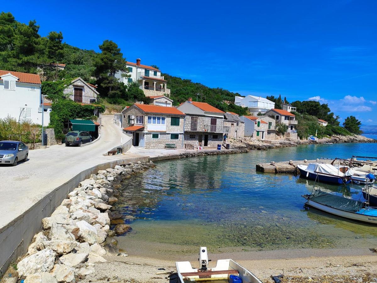 Willa Weekend House Olive Garden Donje Selo na Šolti Zewnętrze zdjęcie