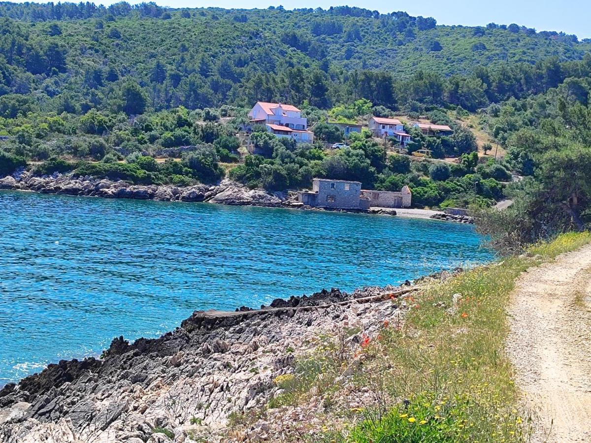 Willa Weekend House Olive Garden Donje Selo na Šolti Zewnętrze zdjęcie