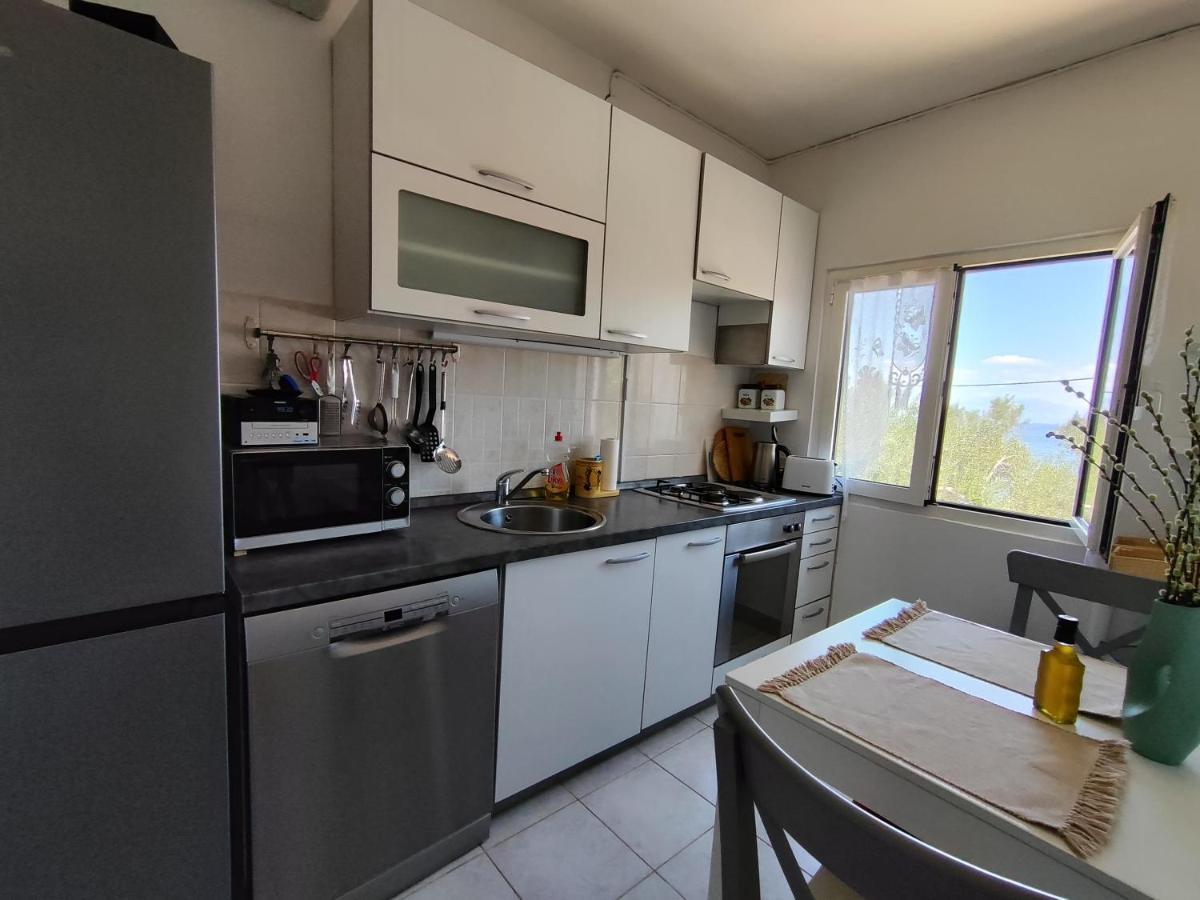 Willa Weekend House Olive Garden Donje Selo na Šolti Zewnętrze zdjęcie