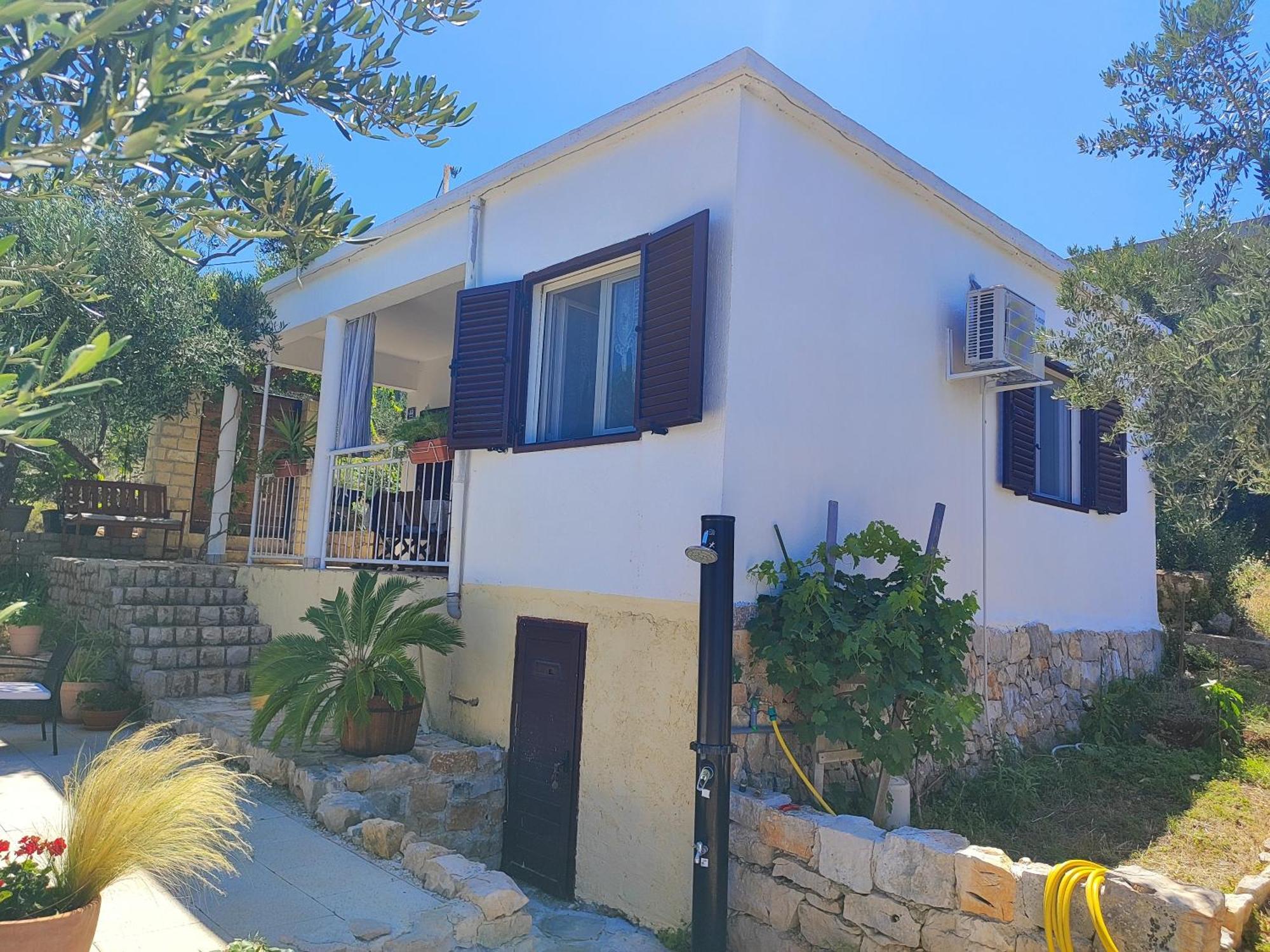 Willa Weekend House Olive Garden Donje Selo na Šolti Zewnętrze zdjęcie